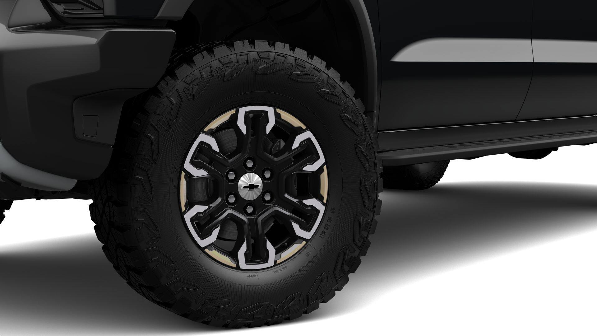 2025 Chevrolet Silverado 1500 ZR2 - Photo 43
