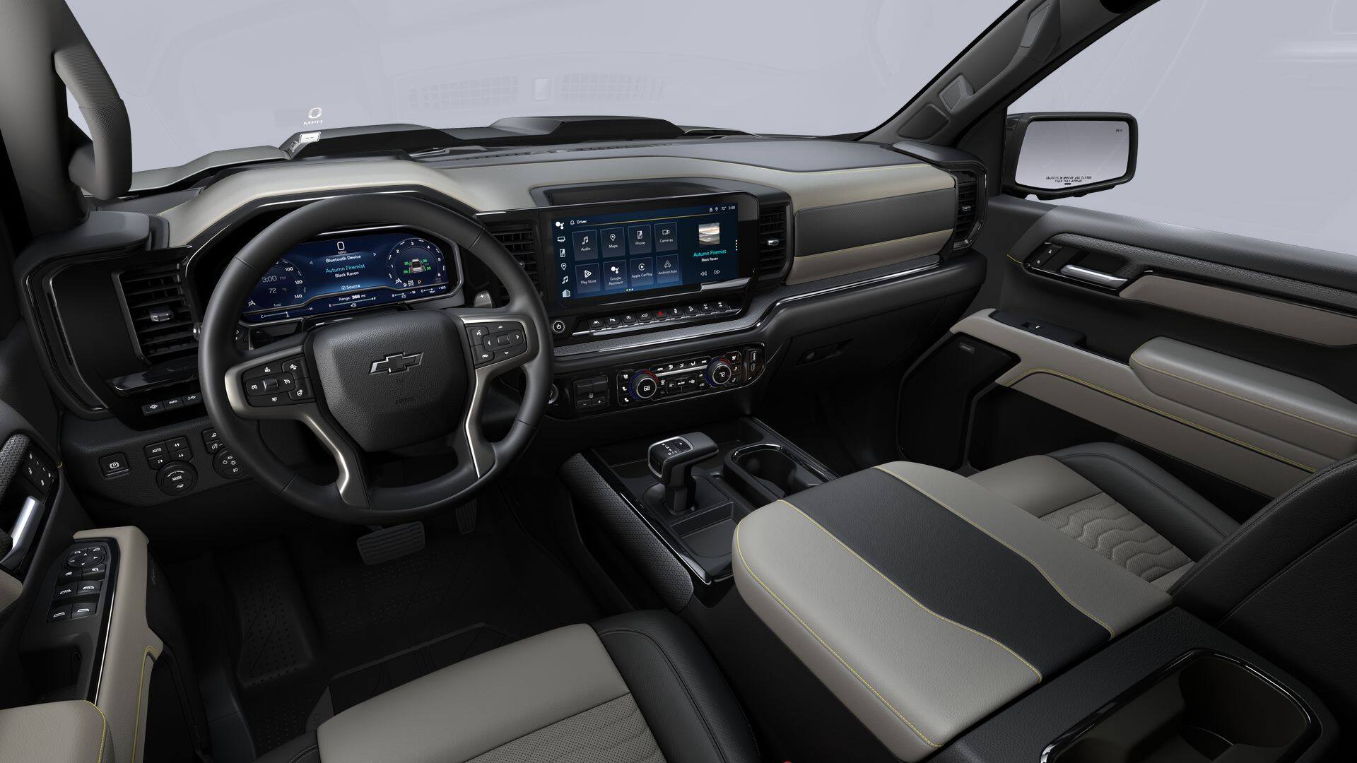 2025 Chevrolet Silverado 1500 ZR2 - Photo 44