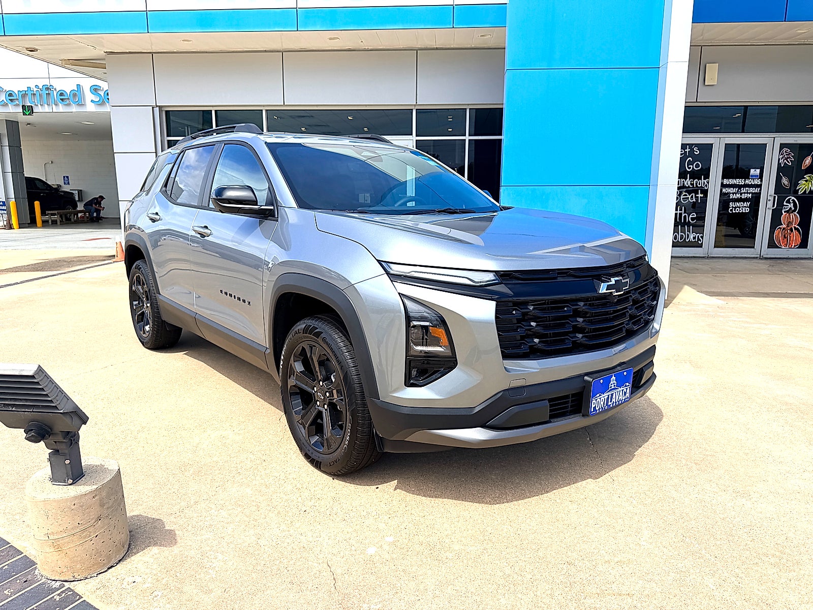 2027 Chevrolet Equinox LT