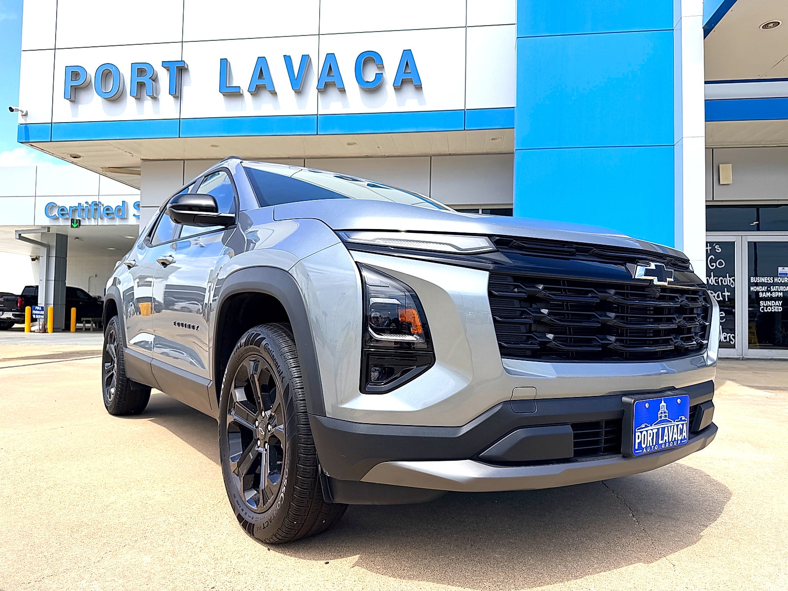 2027 Chevrolet Equinox LT