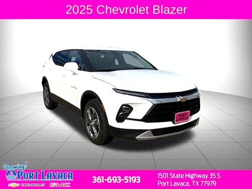 2025 Chevrolet Blazer 2LT