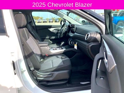 2025 Chevrolet Blazer 2LT