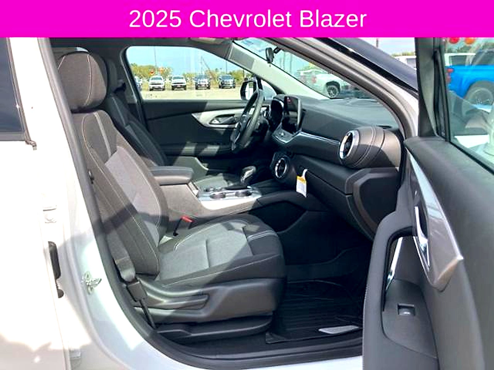 2025 Chevrolet Blazer 2LT