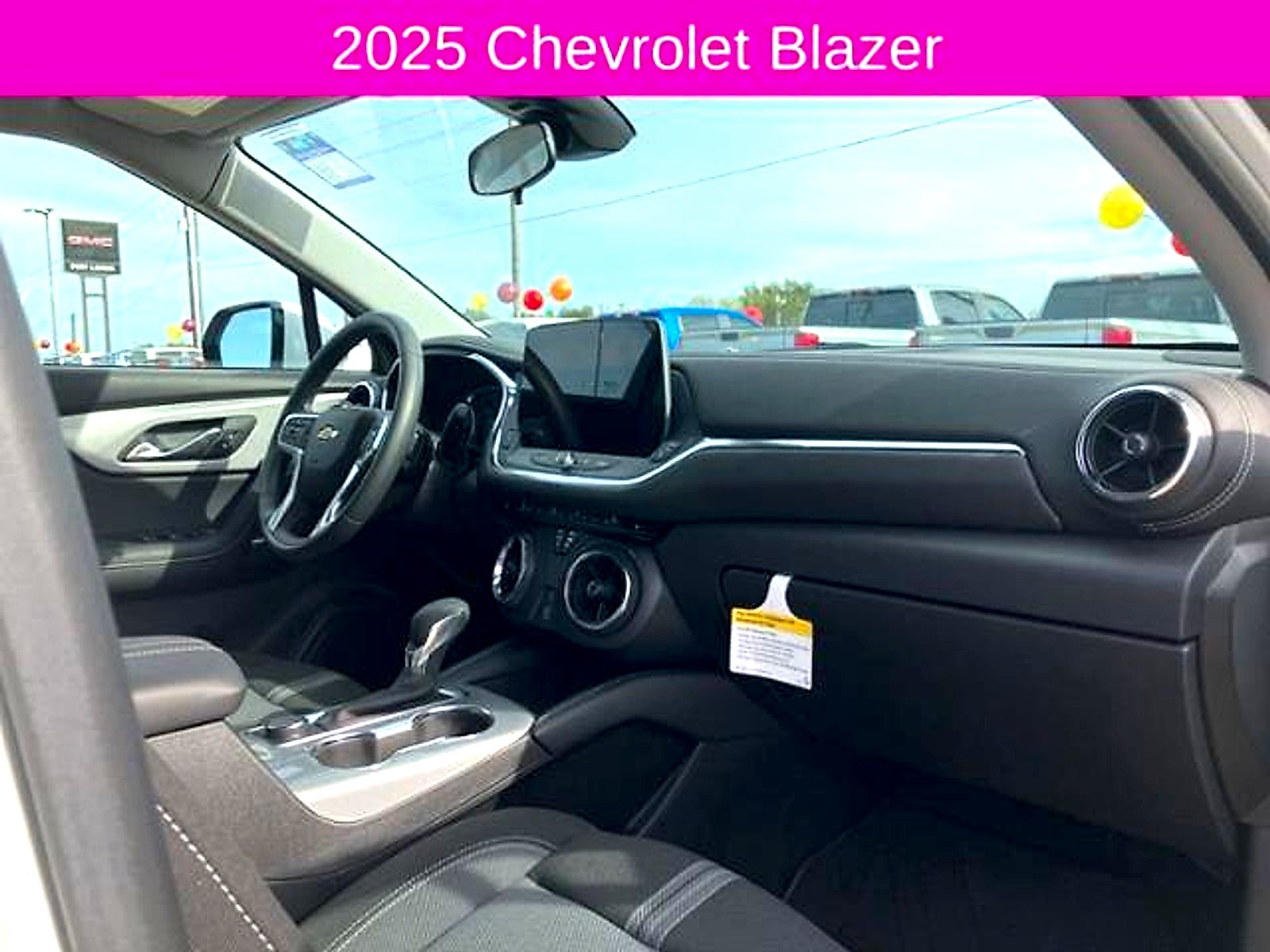 2025 Chevrolet Blazer 2LT