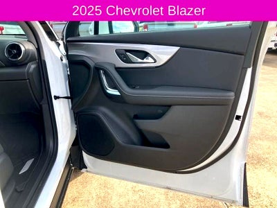 2025 Chevrolet Blazer 2LT
