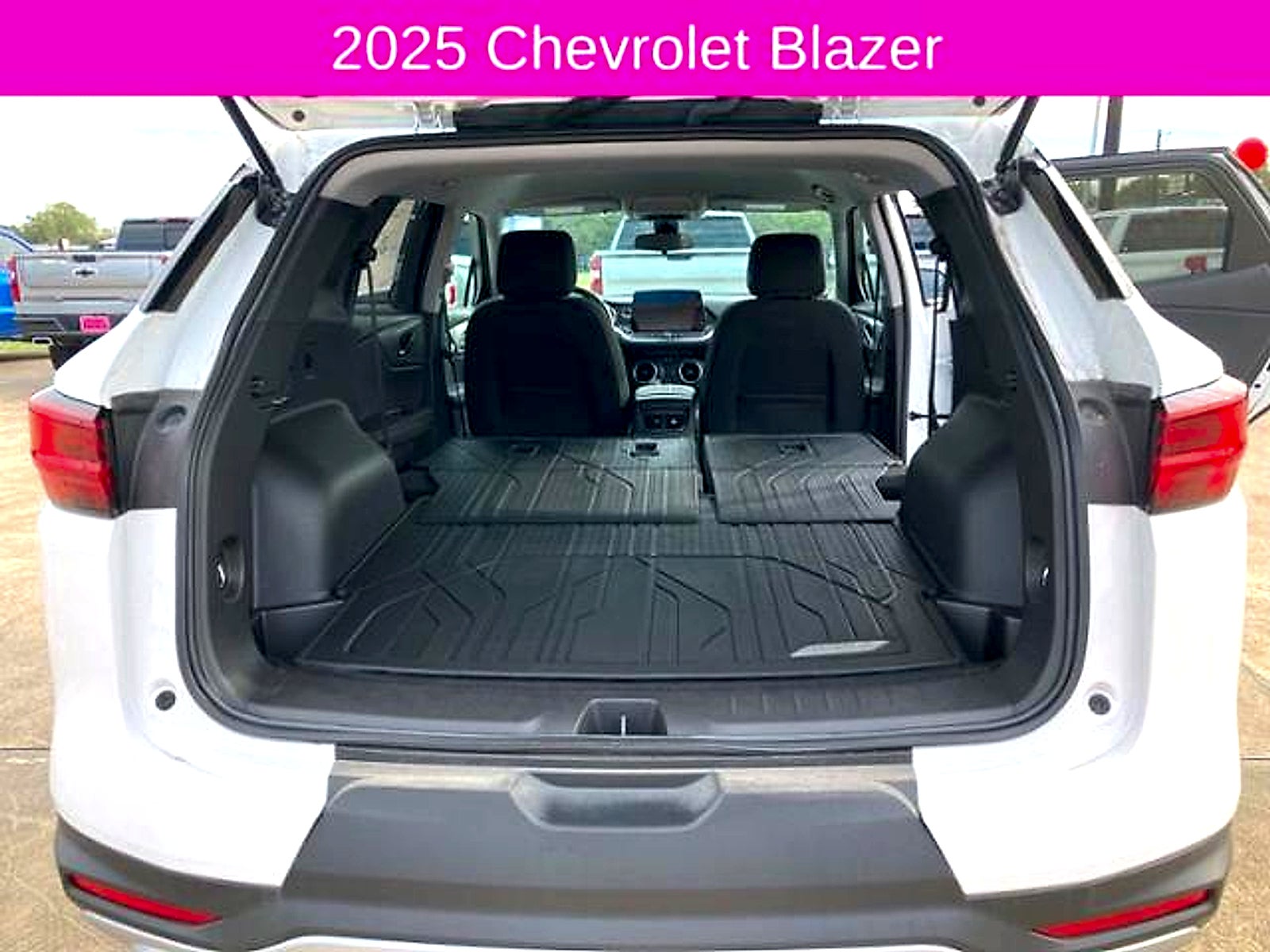 2025 Chevrolet Blazer 2LT