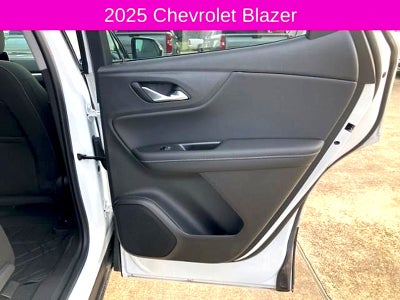 2025 Chevrolet Blazer 2LT