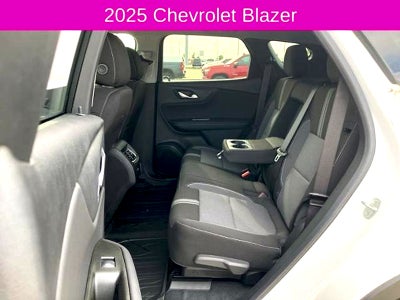 2025 Chevrolet Blazer 2LT