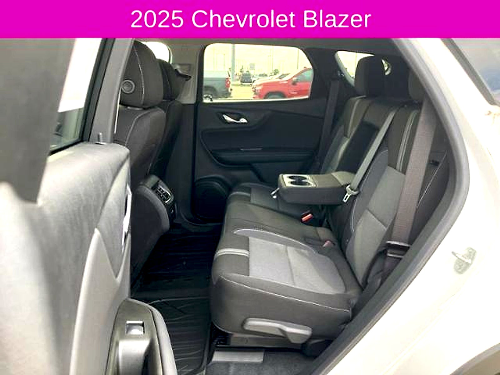 2025 Chevrolet Blazer 2LT