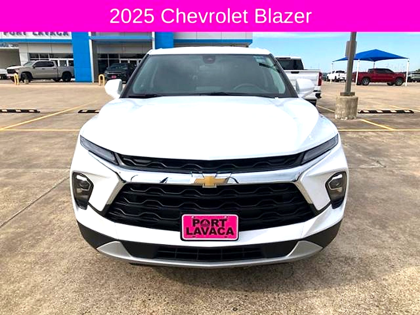2025 Chevrolet Blazer 2LT
