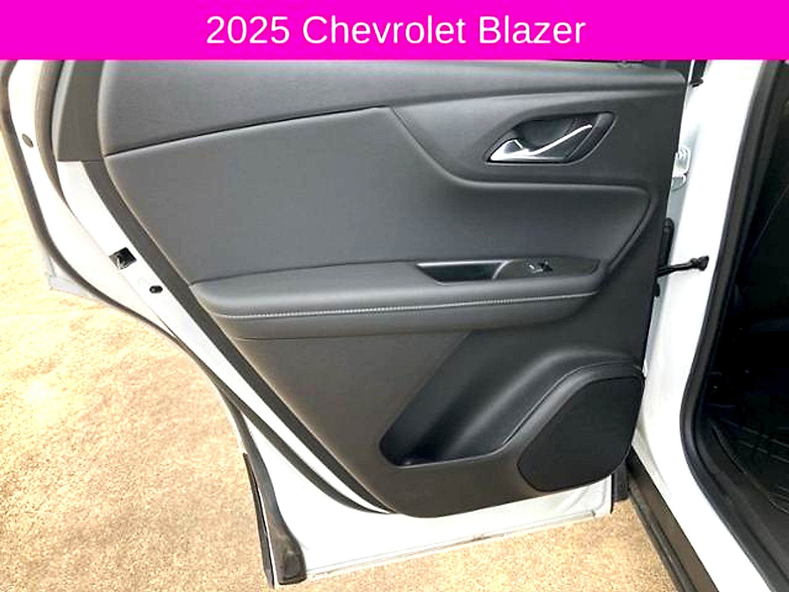 2025 Chevrolet Blazer 2LT