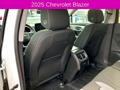 2025 Chevrolet Blazer 2LT