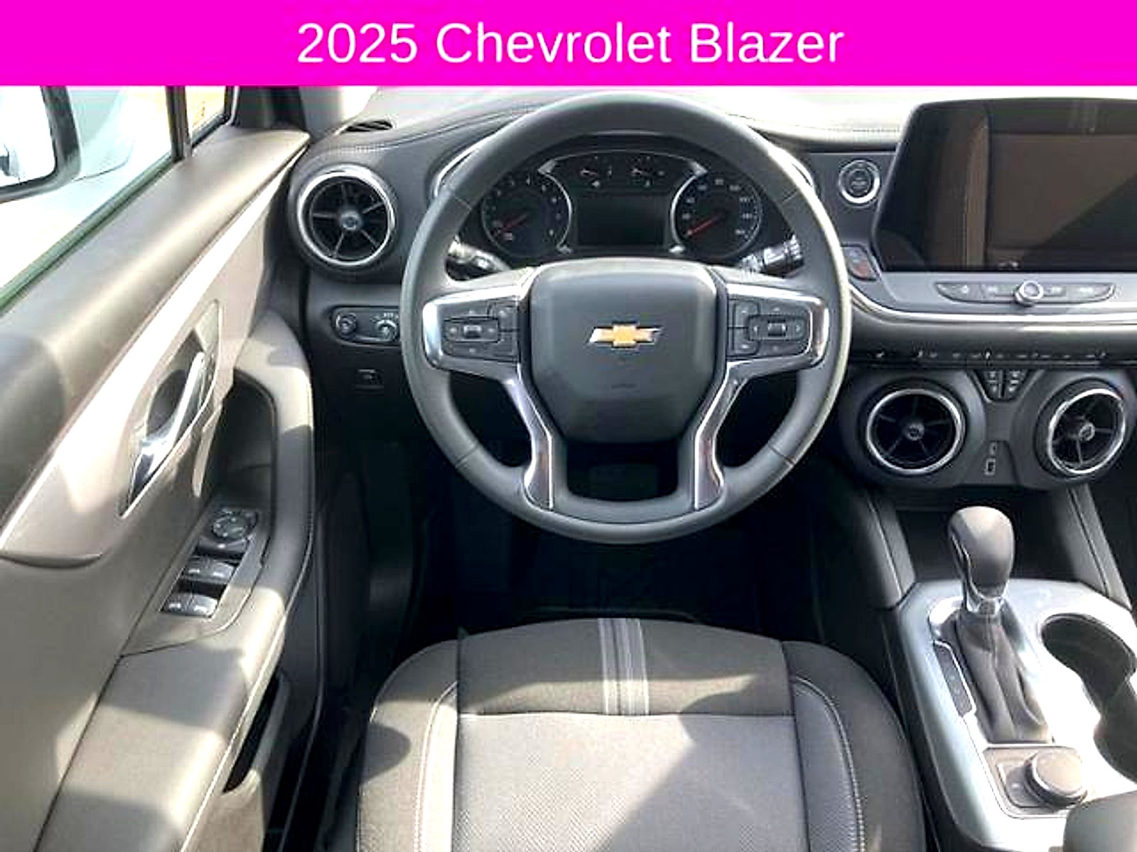 2025 Chevrolet Blazer 2LT