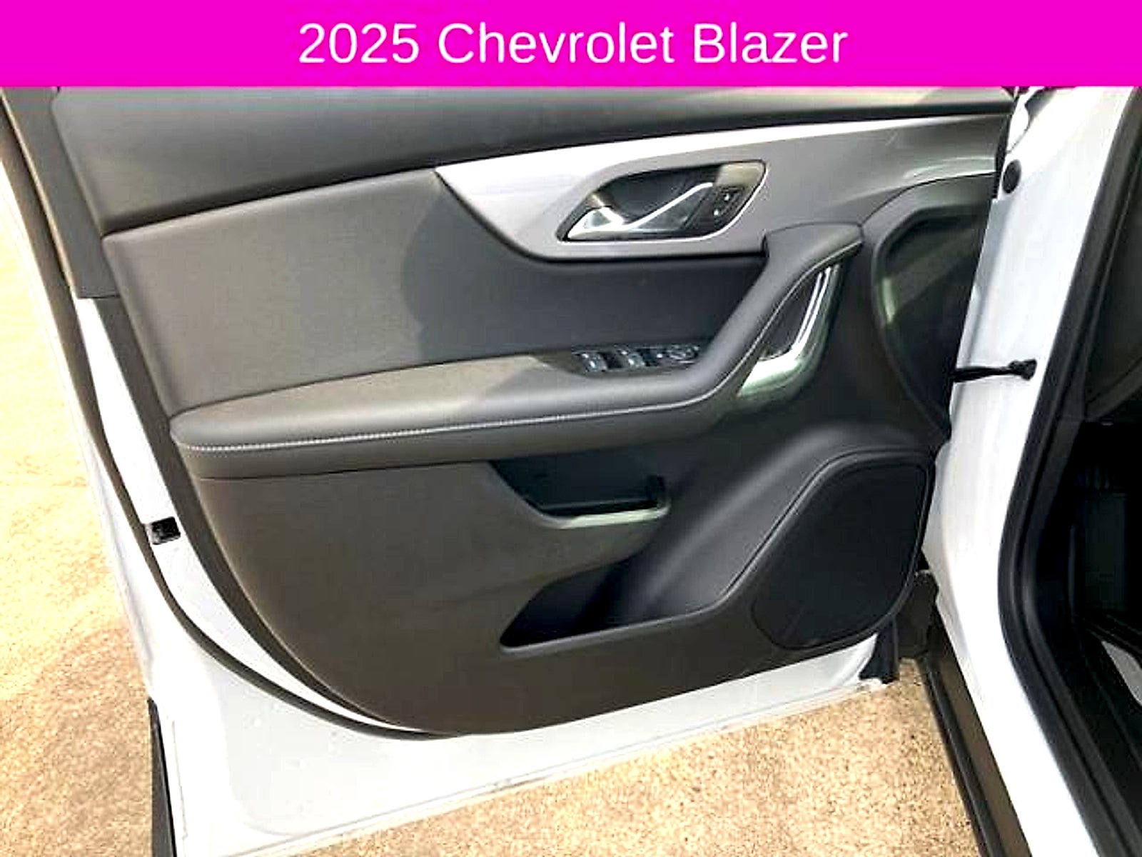 2025 Chevrolet Blazer 2LT