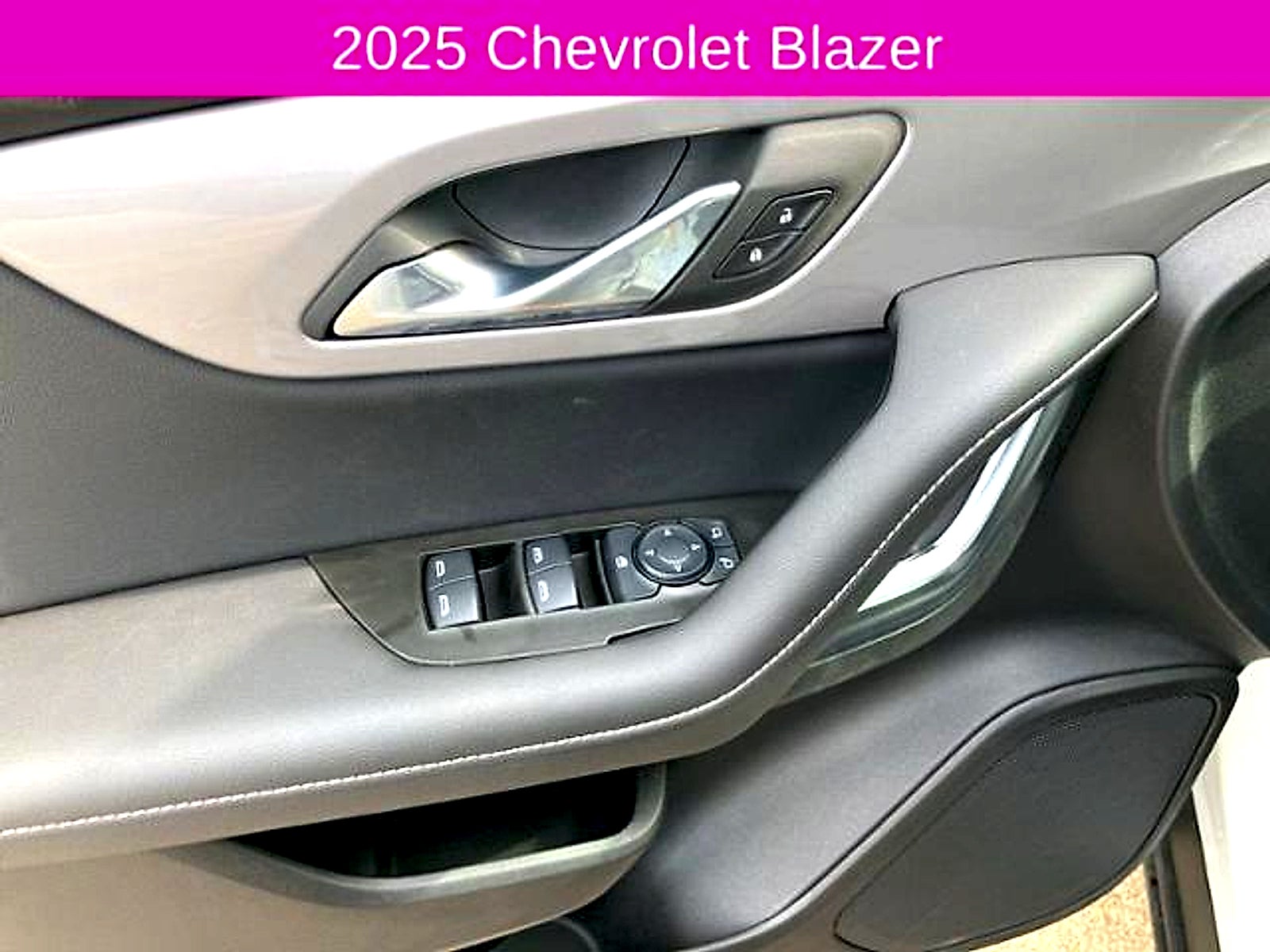 2025 Chevrolet Blazer 2LT