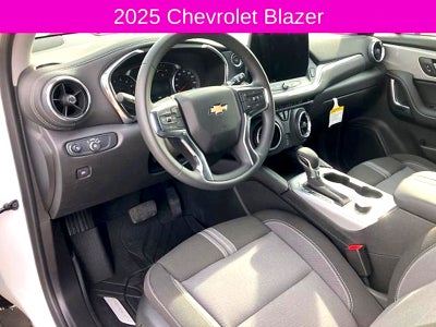 2025 Chevrolet Blazer 2LT
