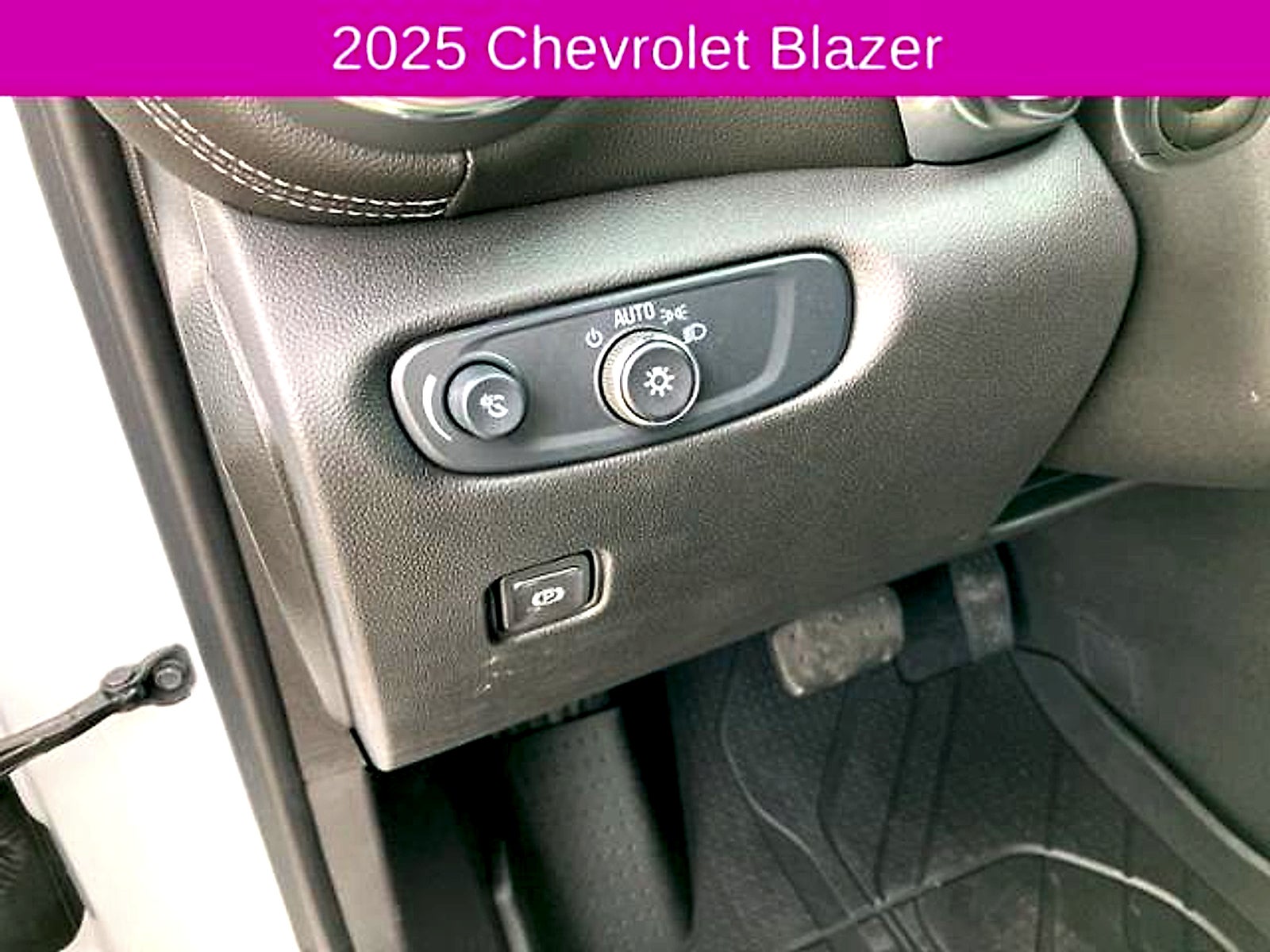 2025 Chevrolet Blazer 2LT