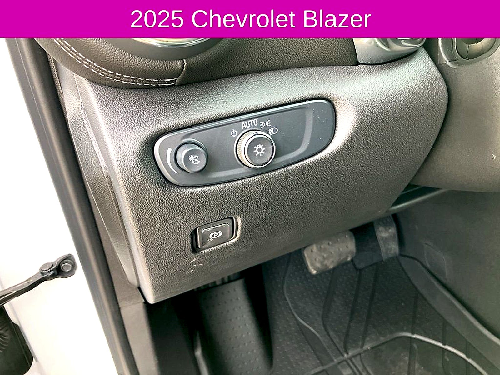 2025 Chevrolet Blazer 2LT