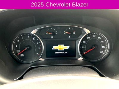 2025 Chevrolet Blazer 2LT