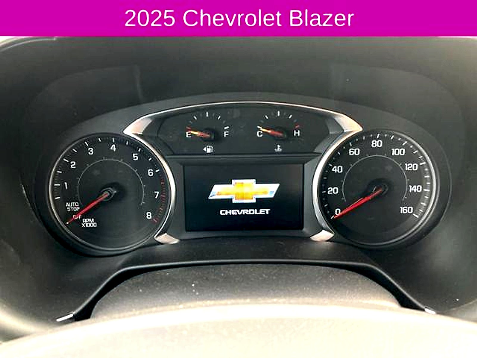 2025 Chevrolet Blazer 2LT