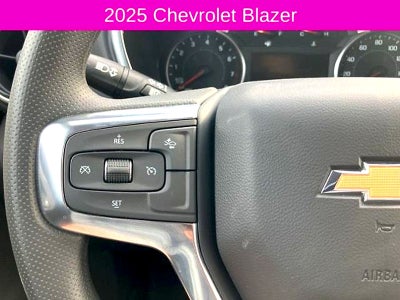 2025 Chevrolet Blazer 2LT