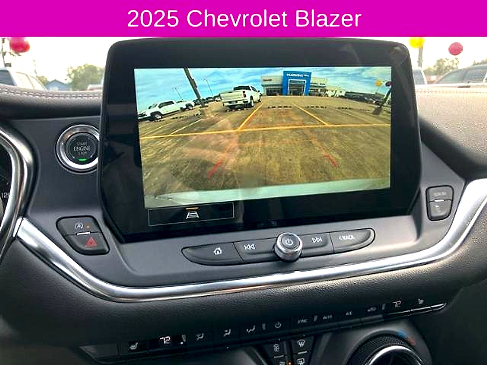 2025 Chevrolet Blazer 2LT