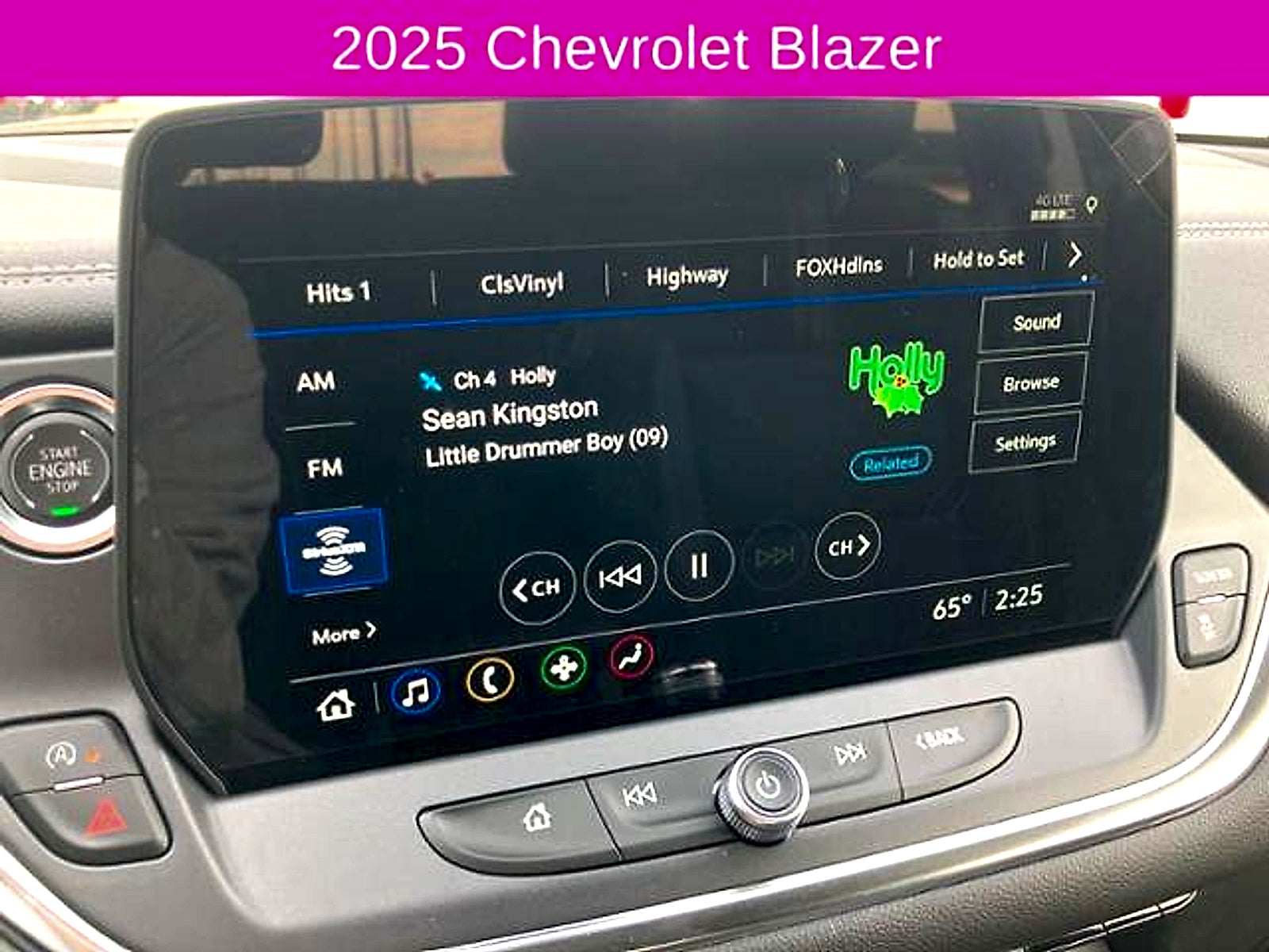 2025 Chevrolet Blazer 2LT