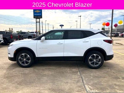 2025 Chevrolet Blazer 2LT