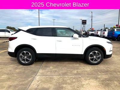 2025 Chevrolet Blazer 2LT