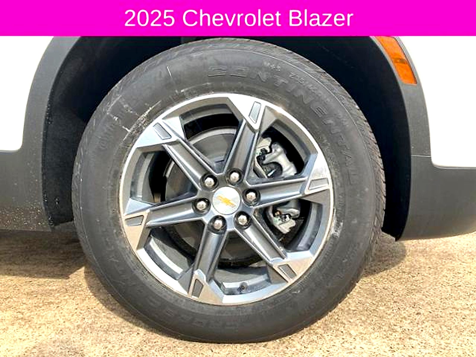 2025 Chevrolet Blazer 2LT