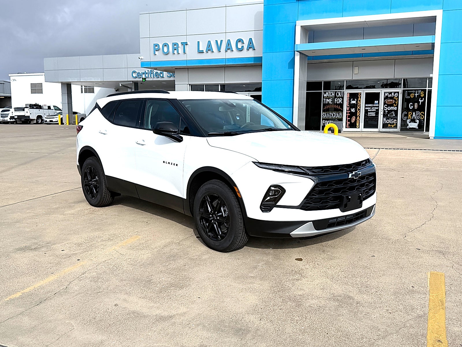 2026 Chevrolet Blazer