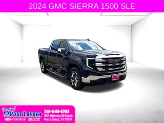 2024 GMC Sierra 1500 SLE