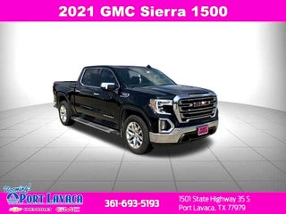 2021 GMC Sierra 1500 SLT