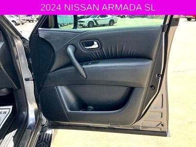 2024 Nissan Armada SL