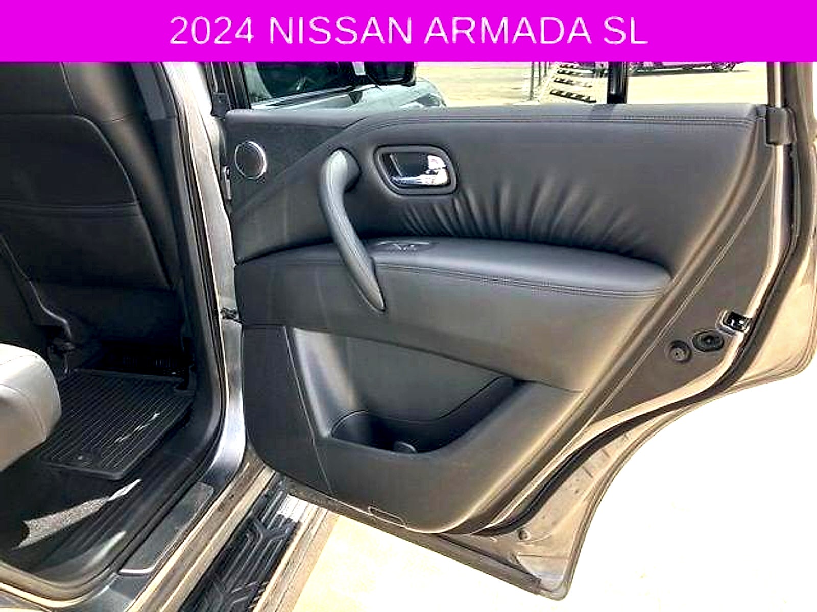 2024 Nissan Armada SL