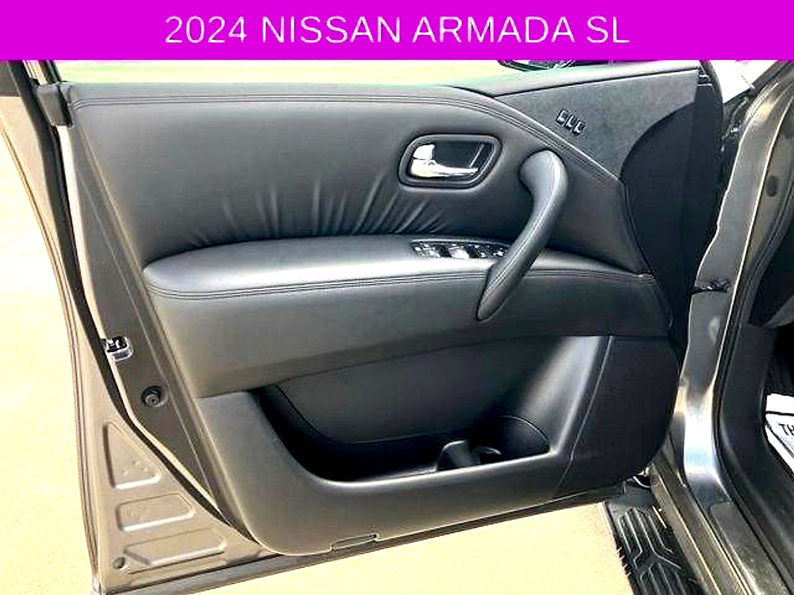 2024 Nissan Armada SL