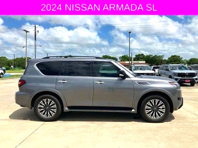 2024 Nissan Armada SL
