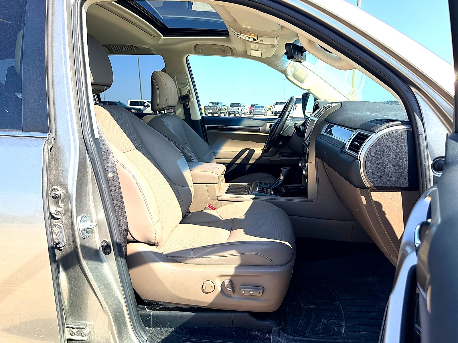 2021 Lexus GX GX 460 Premium