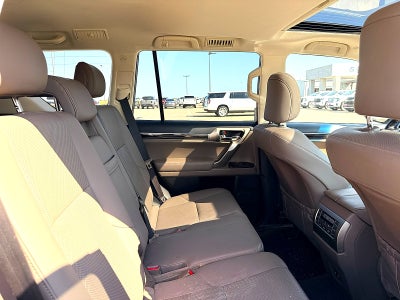 2021 Lexus GX GX 460 Premium
