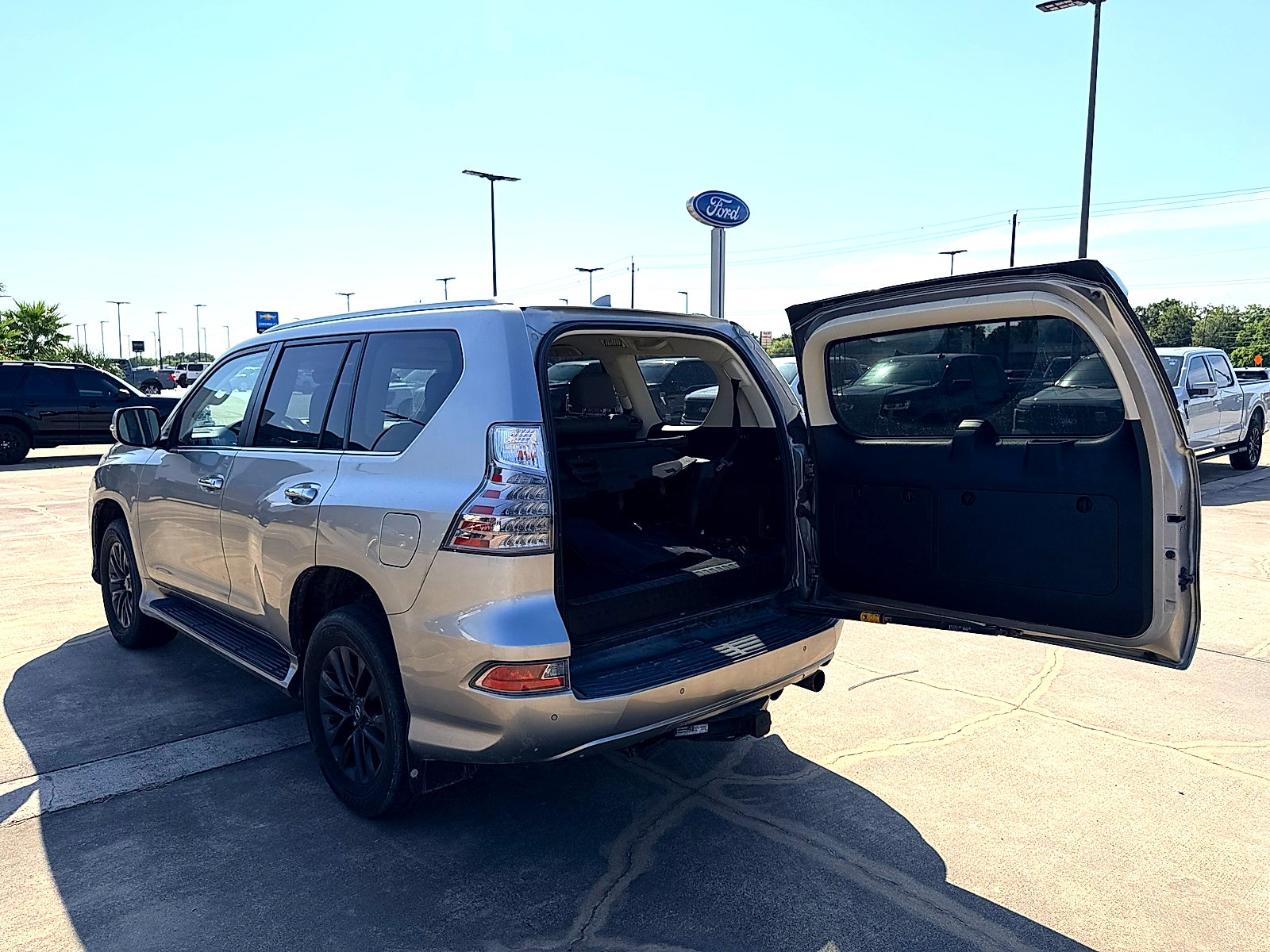 2021 Lexus GX GX 460 Premium
