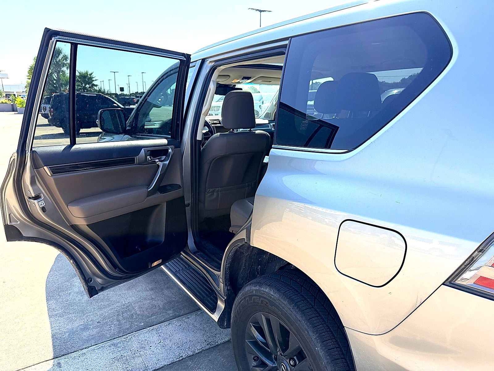 2021 Lexus GX GX 460 Premium