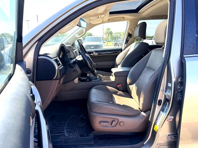 2021 Lexus GX GX 460 Premium