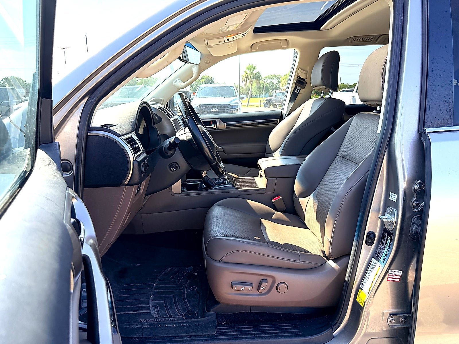 2021 Lexus GX GX 460 Premium