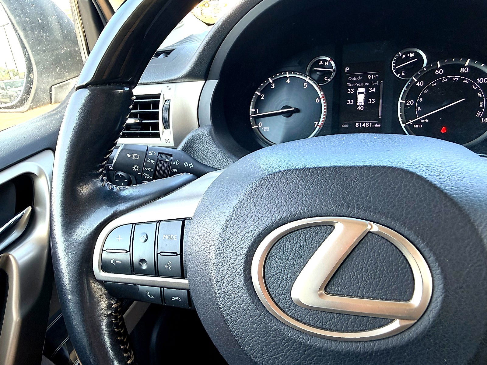 2021 Lexus GX GX 460 Premium