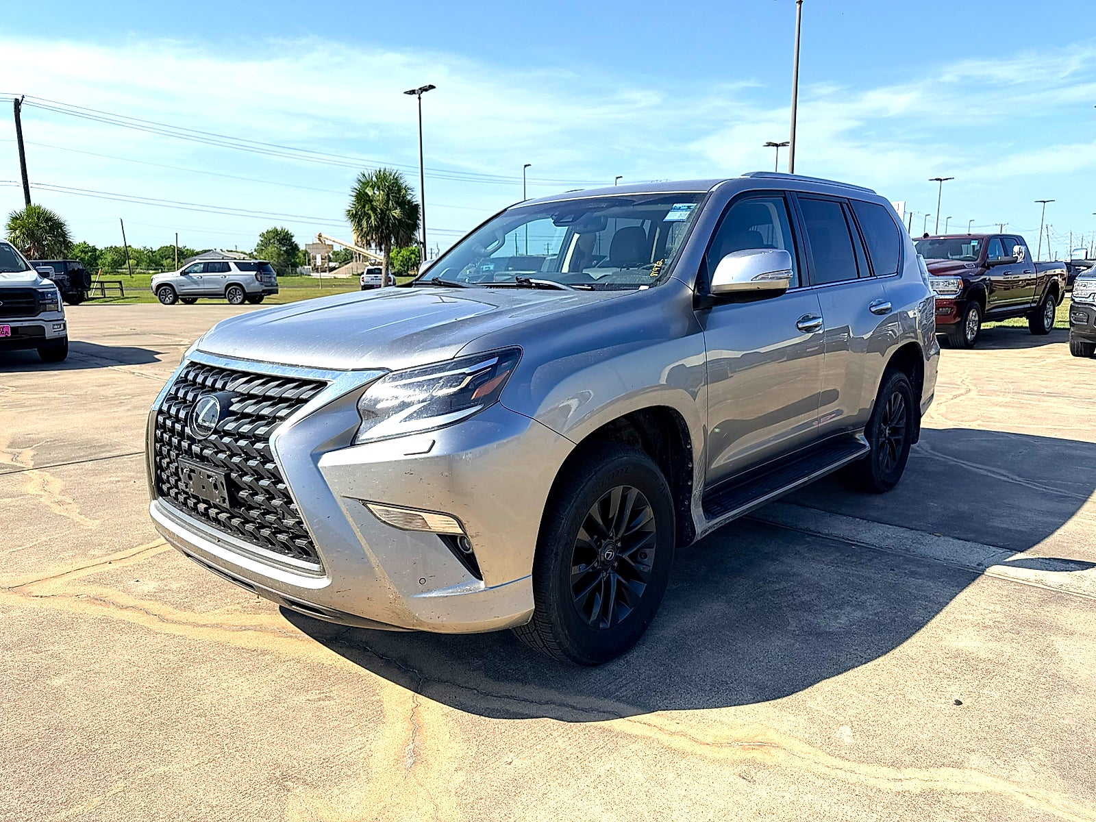 2021 Lexus GX GX 460 Premium