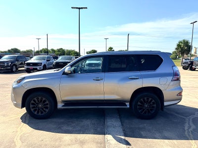 2021 Lexus GX GX 460 Premium
