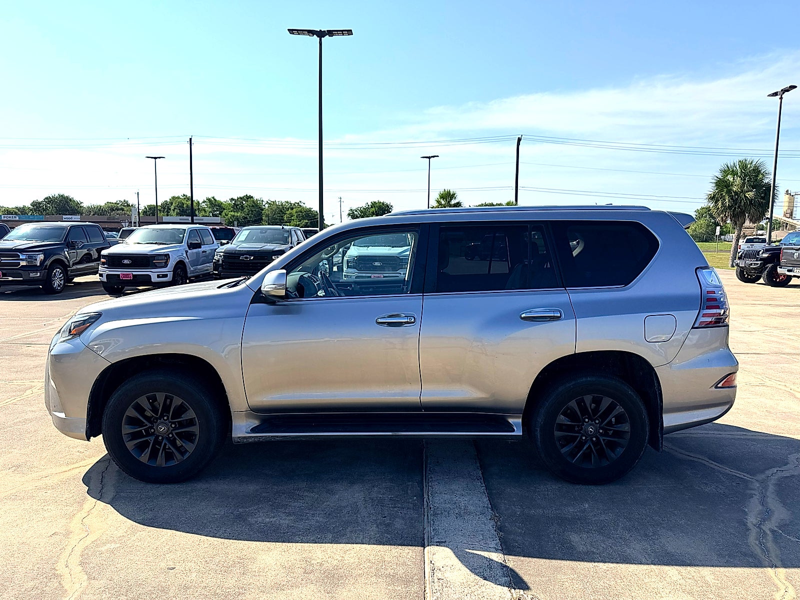 2021 Lexus GX GX 460 Premium