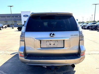2021 Lexus GX GX 460 Premium