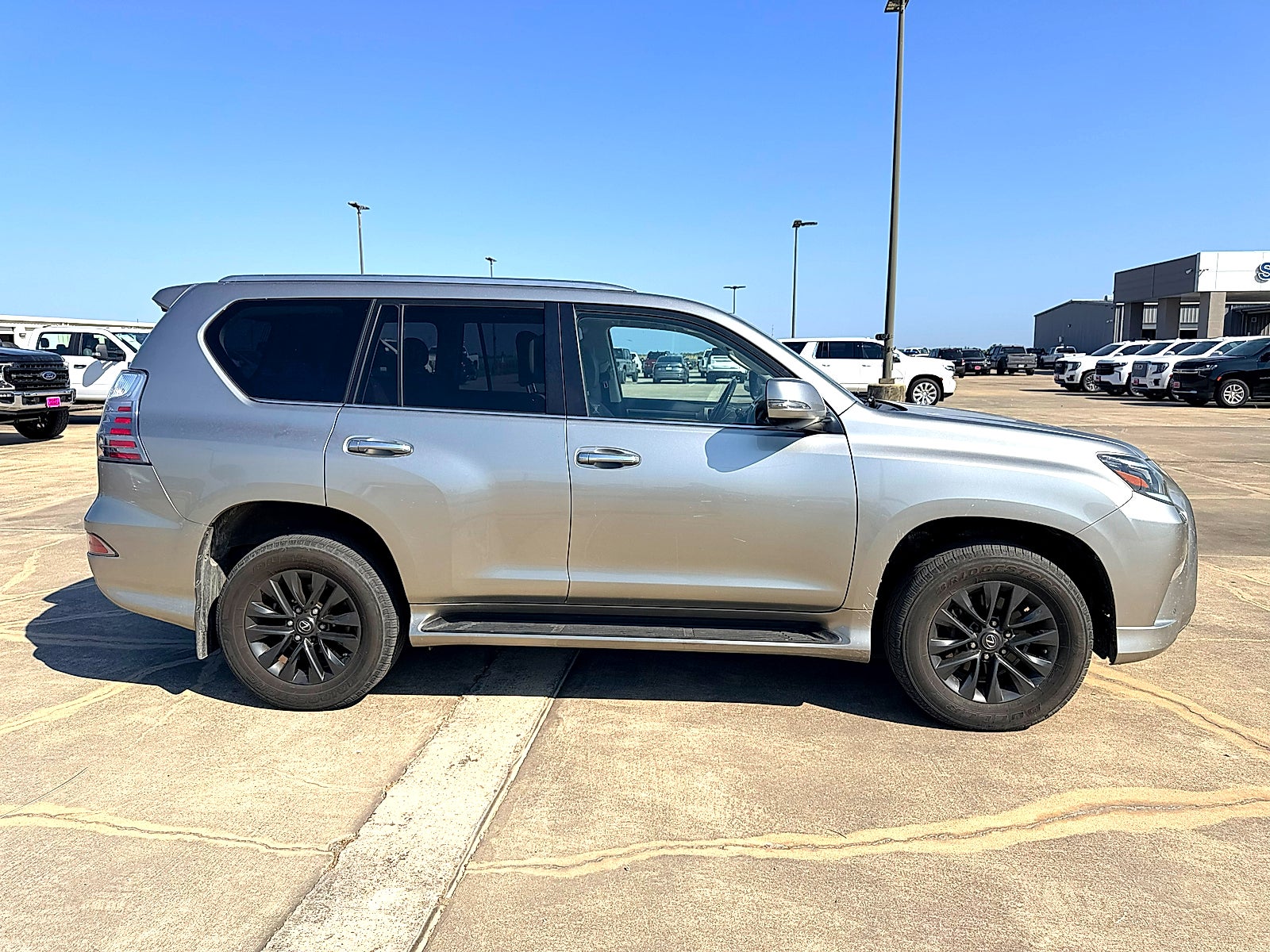 2021 Lexus GX GX 460 Premium