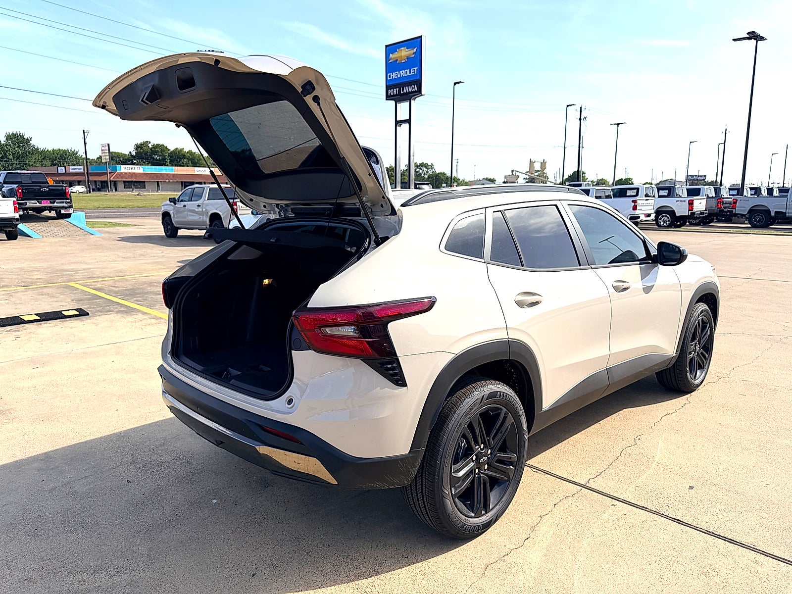2026 Chevrolet Trax ACTIV